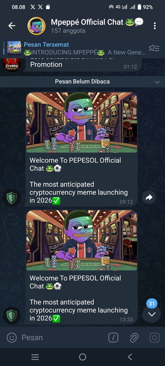 Dedi saputra tweet media