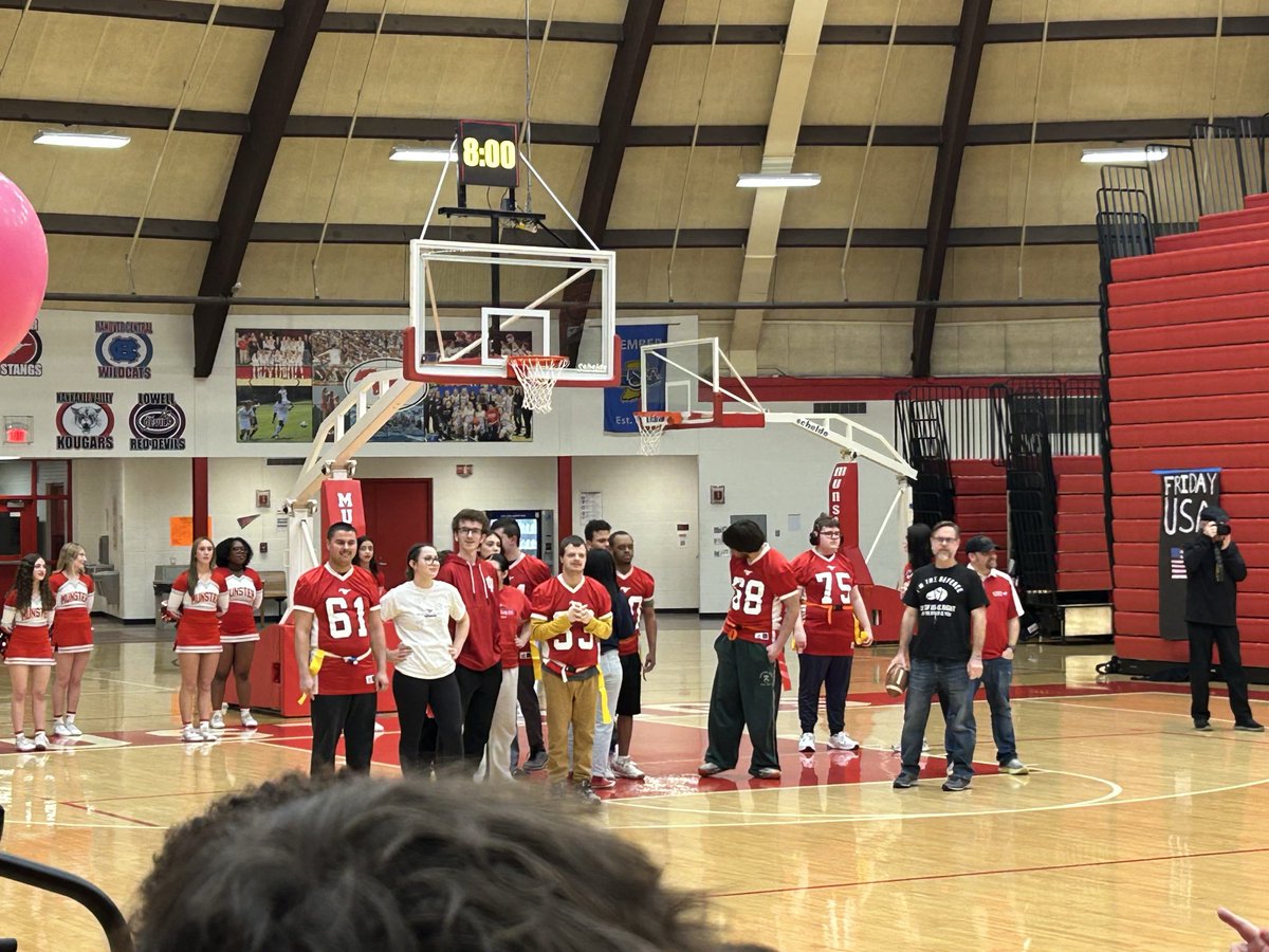 Munster High School Football tweet media
