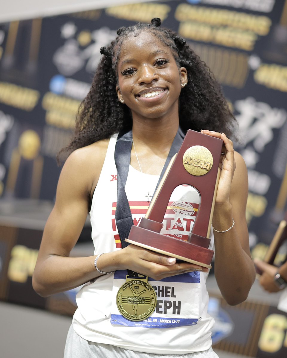 Iowa State Track & XC tweet media