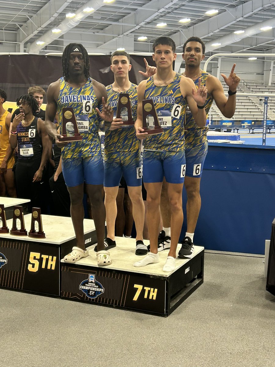 Javelina TFXC tweet media