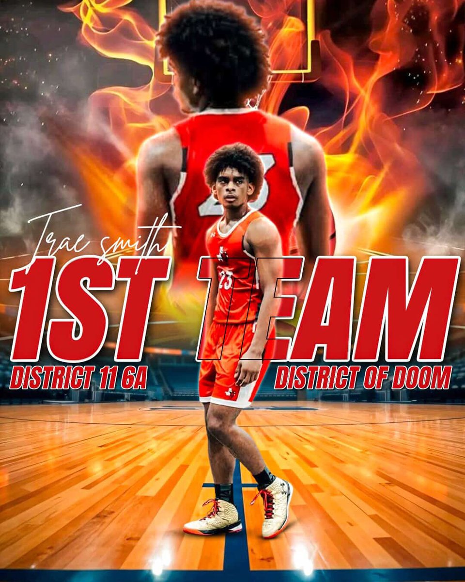 Trae Smith tweet media