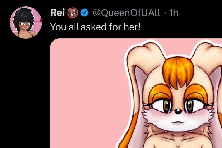 Rei (COMMS 2/3) tweet media