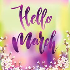 Woke up get ready 
to enjoy the snow, 
looked out the window 
and there's not even 
a single flake of snow 
#HelloMarch 
#SeasonOfVibes 
#WelcomeSpring 
🌹🌿🌹🌿🌹