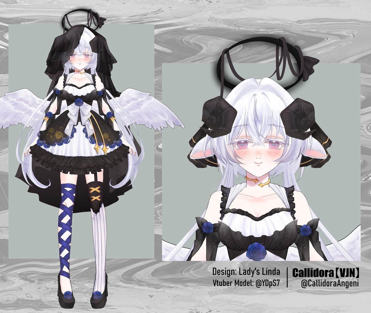 Callidora【VJN】 tweet media