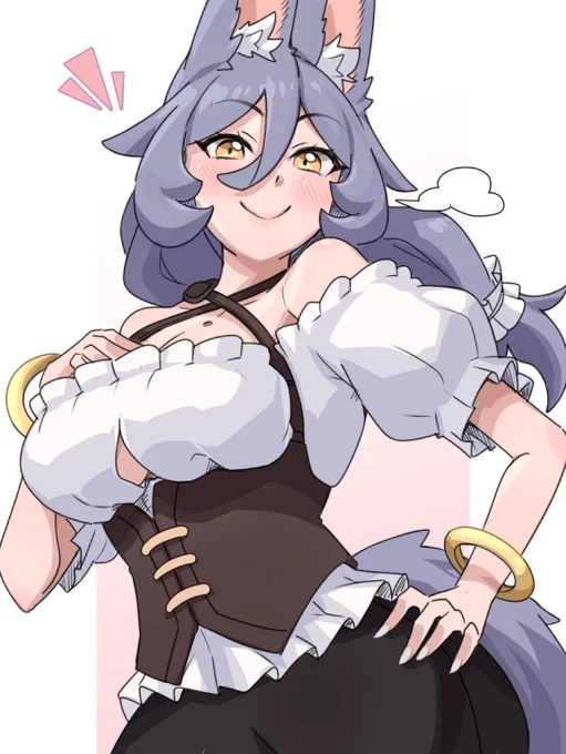 #見つけてくれてありがとう祭開幕 おっぱいとOCと版権と炎で構成されてます!