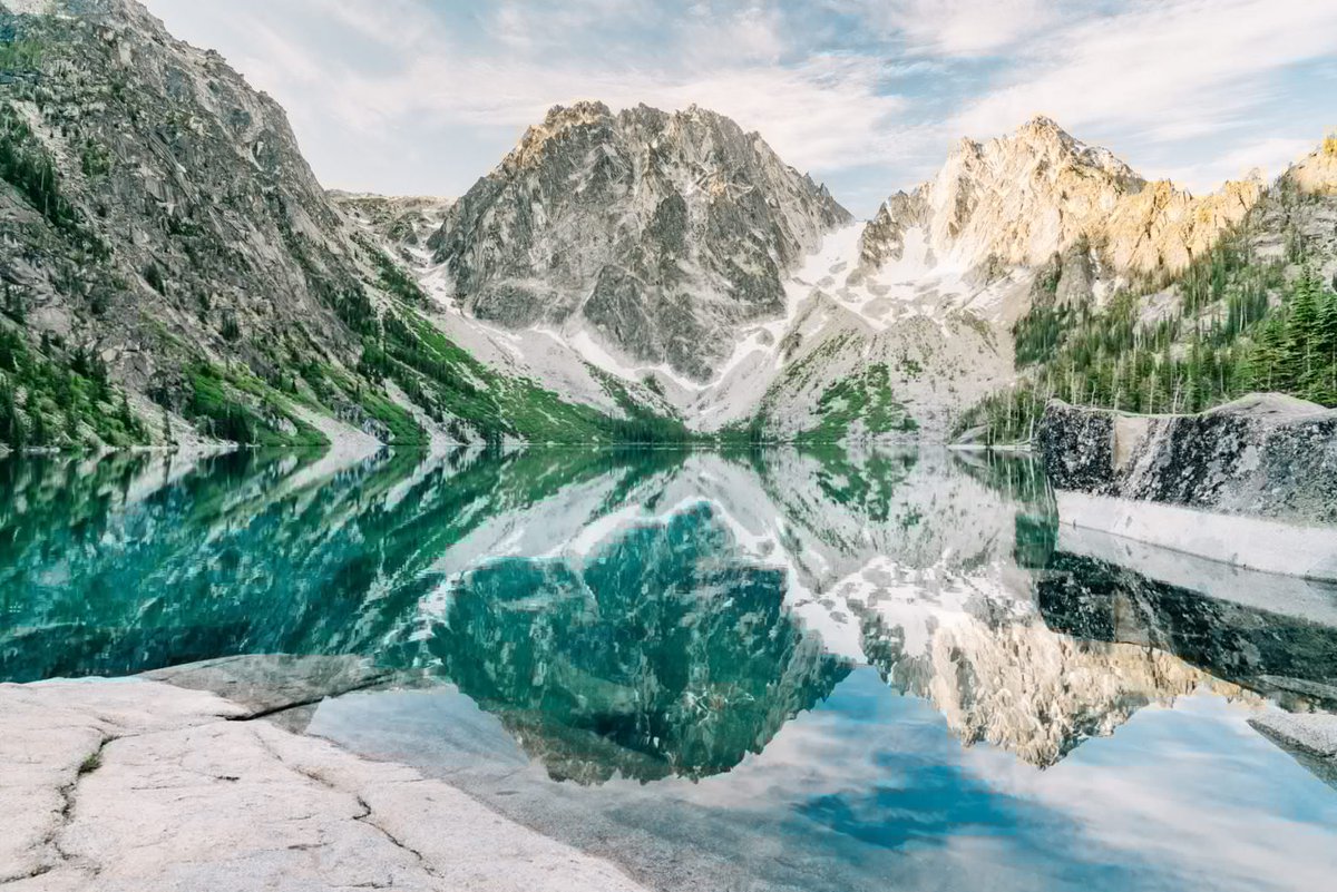 Washington. 

She’s worth fighting for.