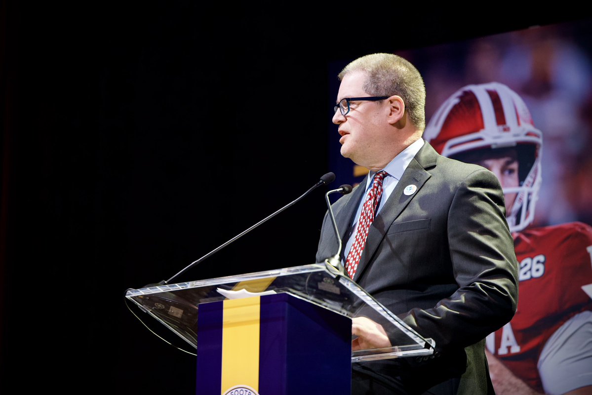 College Sports Communicators tweet media