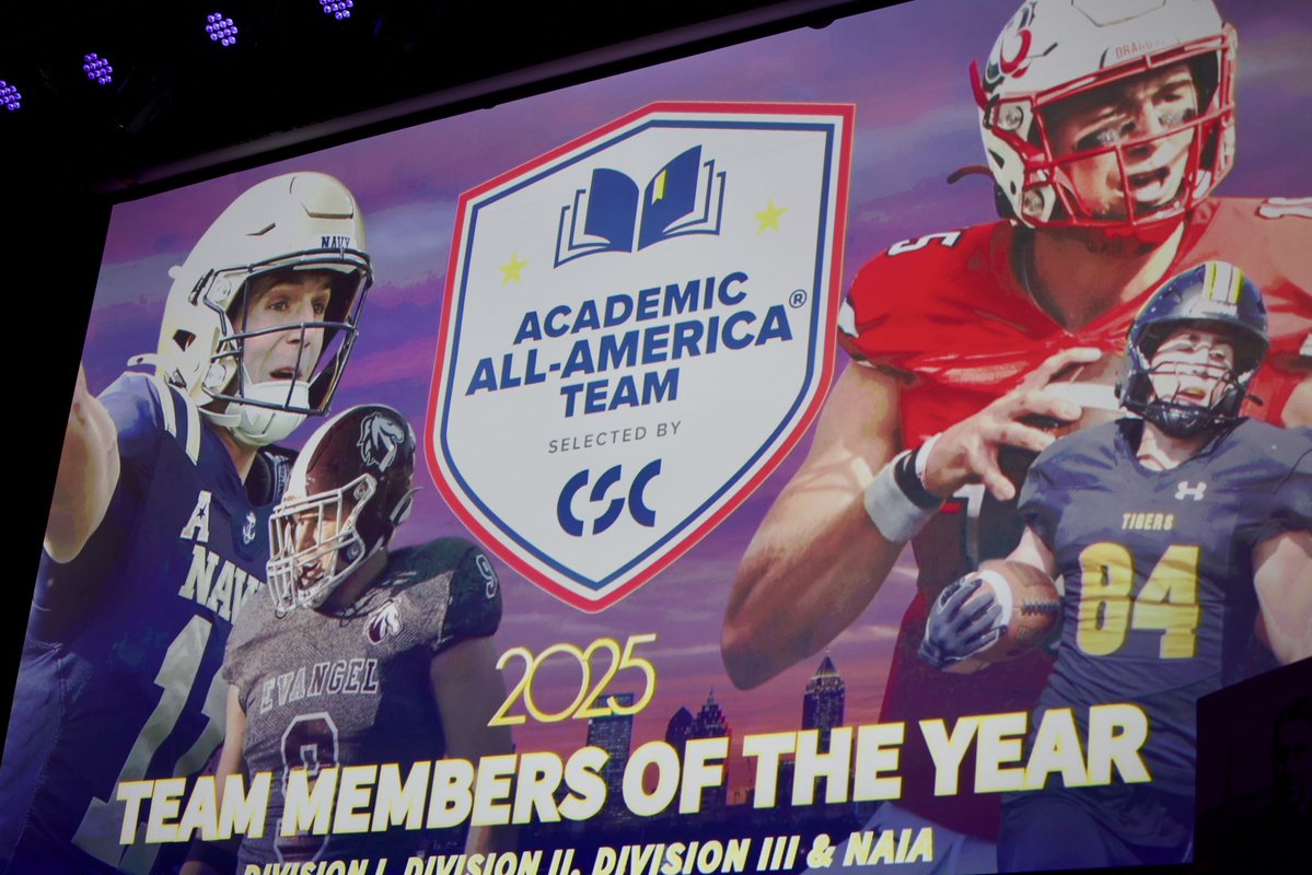 College Sports Communicators tweet media