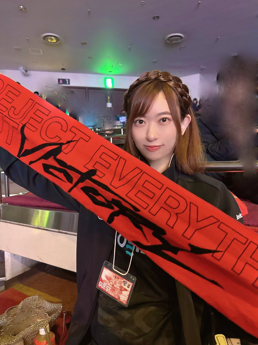 REJECTがSFLワールドチャンピオンシップで世界王者に輝く
