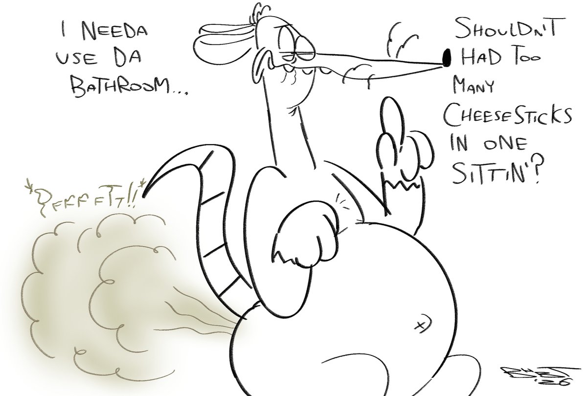 A Relatively Hate-Free Underground TOONTRASH!! 🐶 tweet media