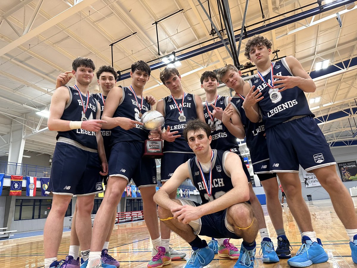 REACH Legends tweet media