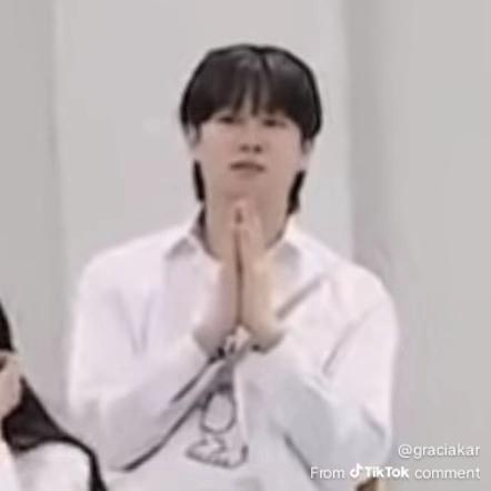 Heechul was like a nervous yet proud mama during her daughter's recital lol