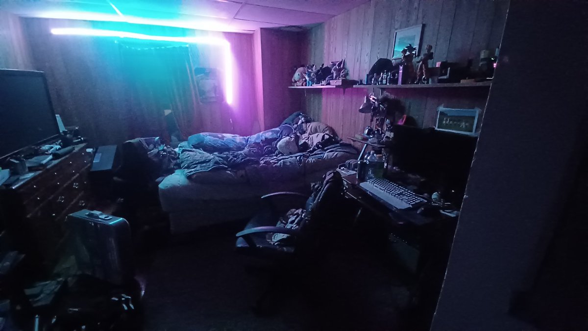 opossum whore tweet media