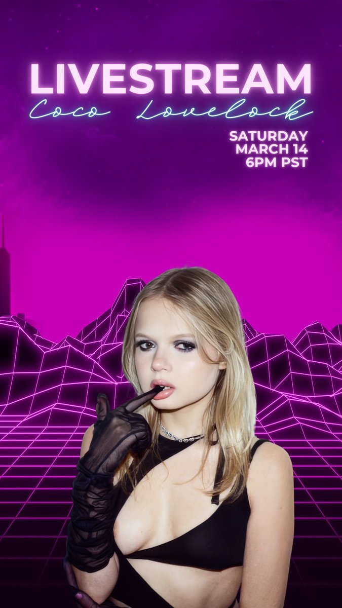 coco lovelock tweet media