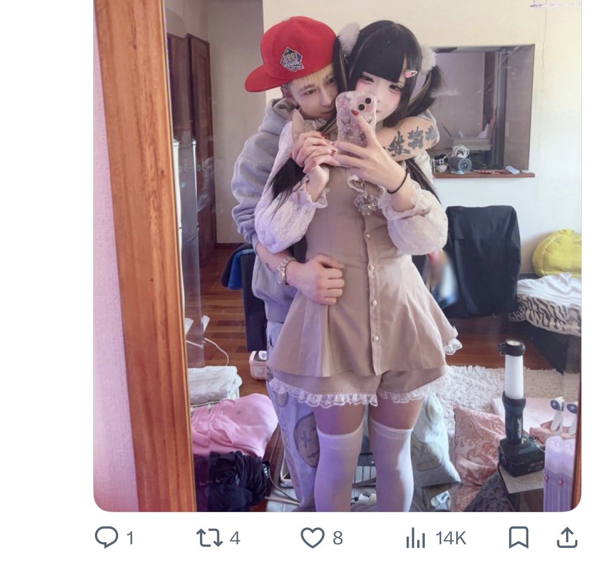 ⌗ポーシャ🐰💕 tweet media