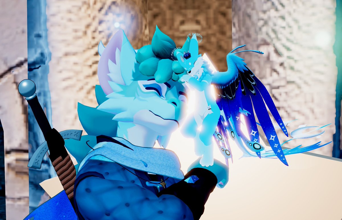 Wind dragon's feather tweet media