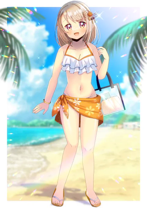 今日って温泉むすめの日なんですね 9周年凄い! #温むす #温泉むすめ