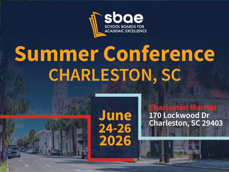 School Boards for Academic Excellence tweet media