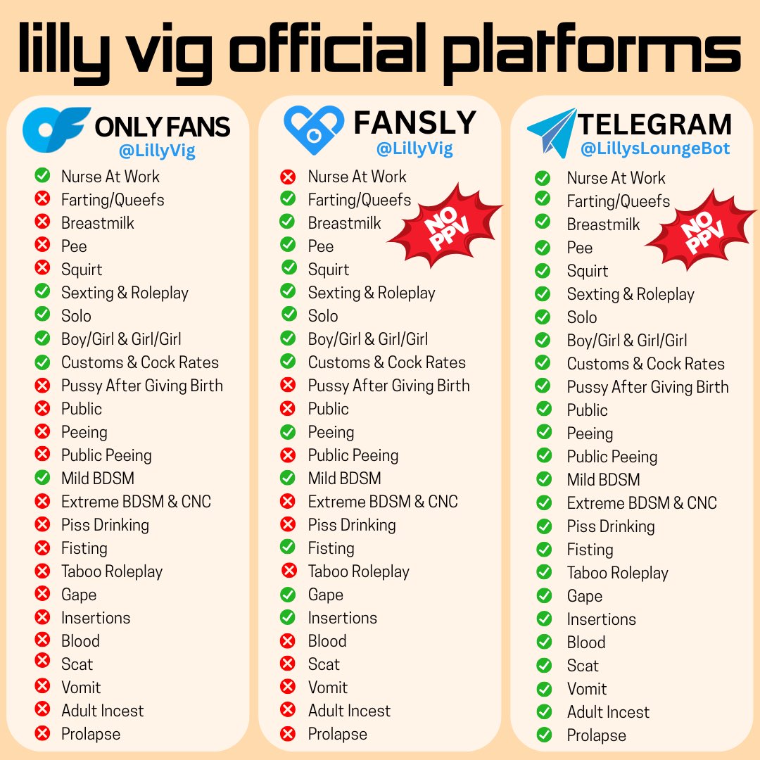 Lilly Vig 👉NO PPV Fansly👈 tweet media