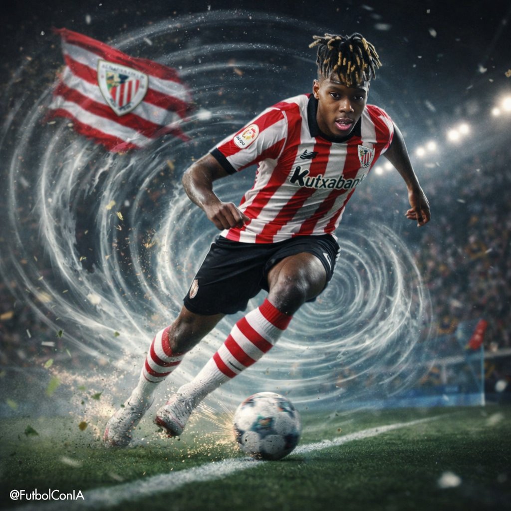 Futbol con IA tweet media