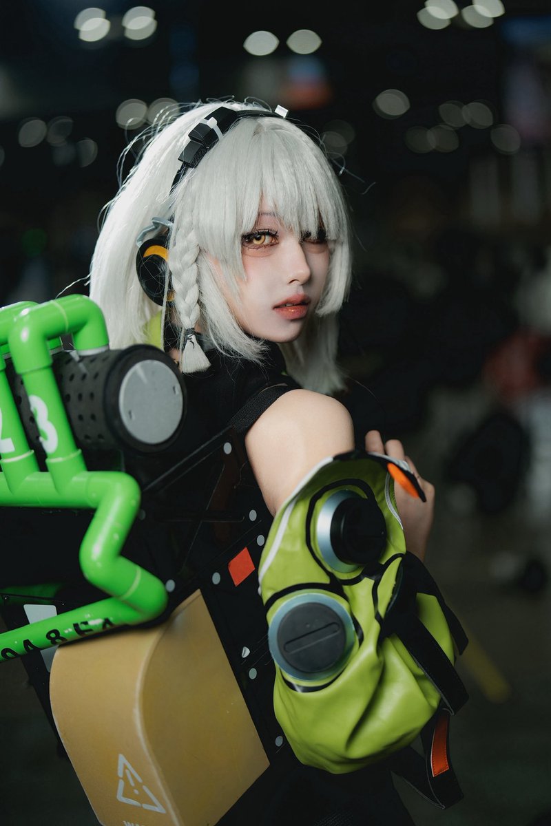 #ZZZ #ANBY #アンビー