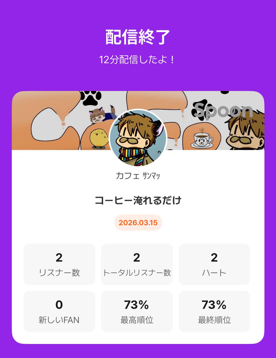 カフェ tweet media