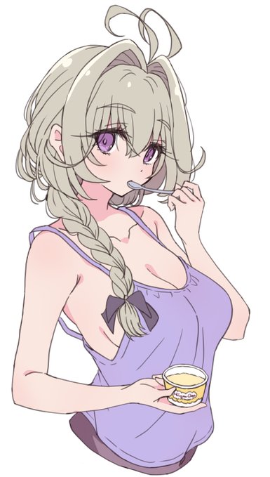 森亜るるかさん(4x歳) 