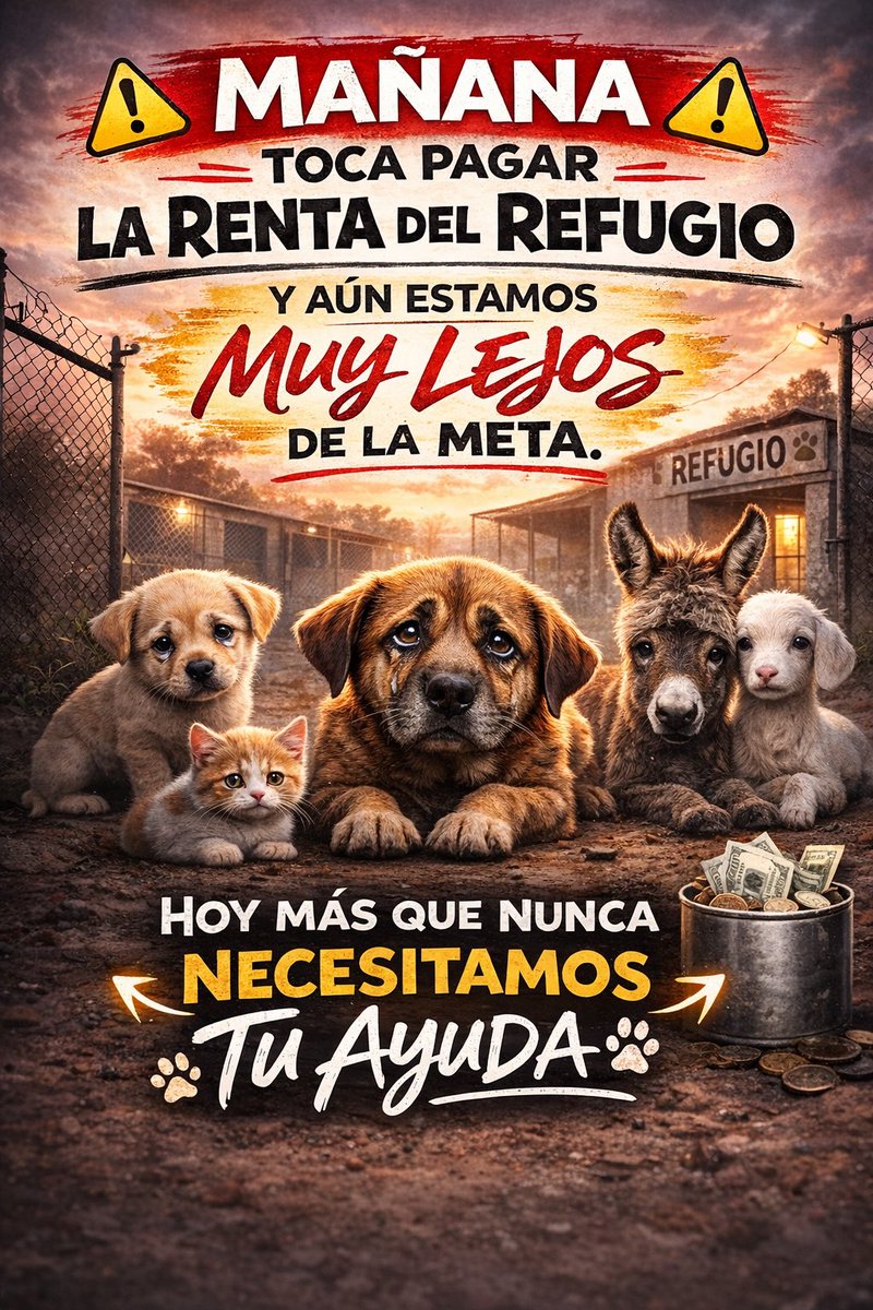 Fundación Toby tweet media