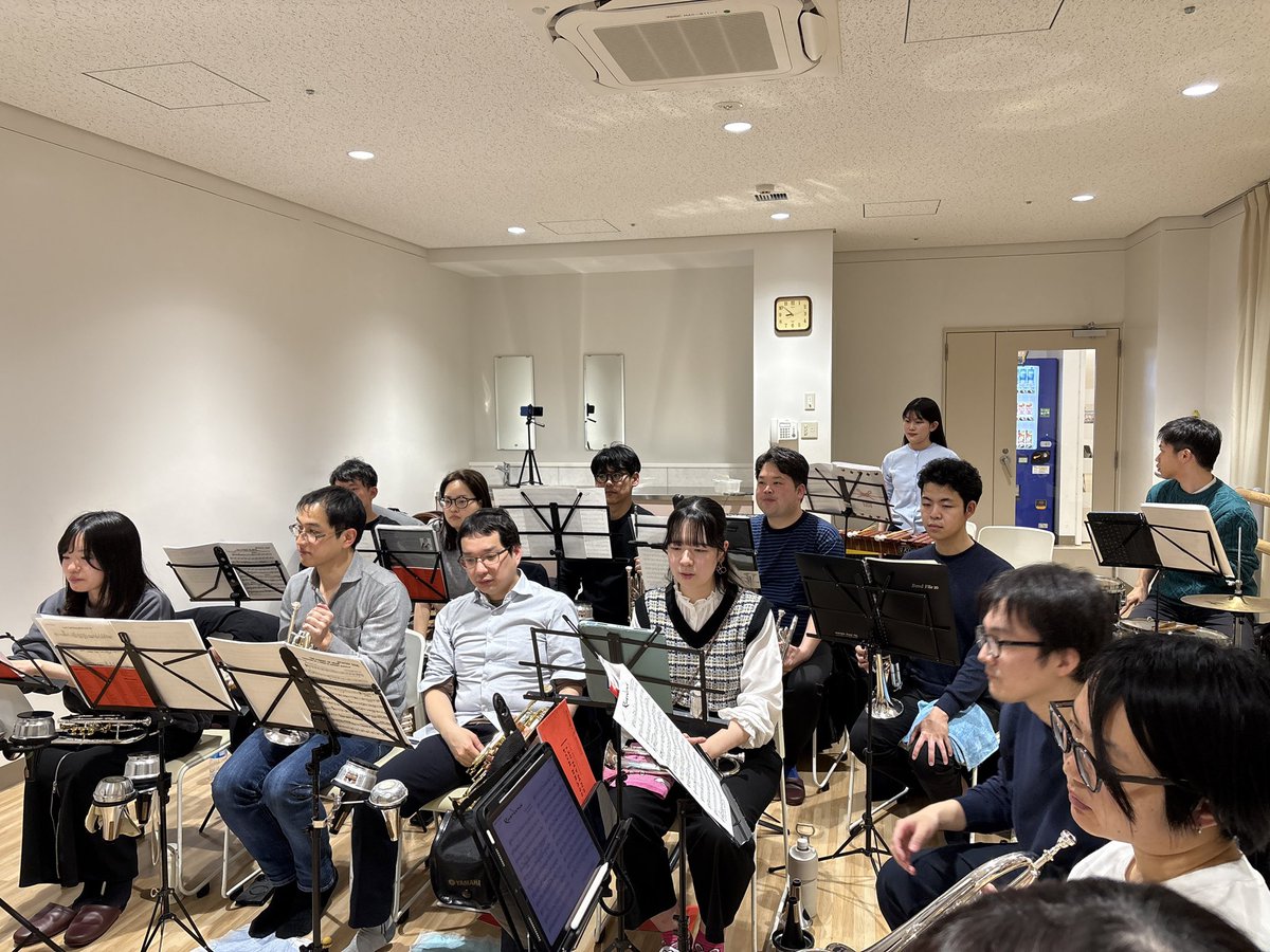 SETAKOMA BAND tweet media