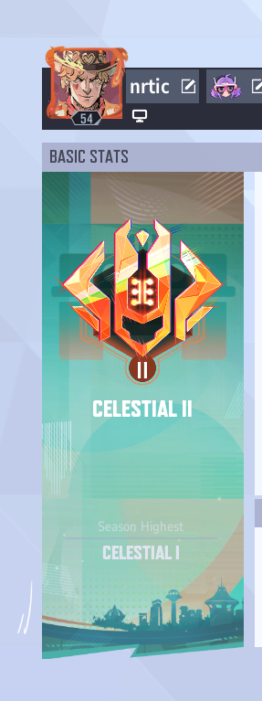 NrticFr's tweet photo. update cuz i choked the eternity rank up (97/100) https://t.co/sJKPeSonDP