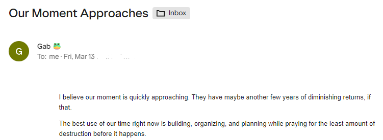 Posts By Feds tweet media