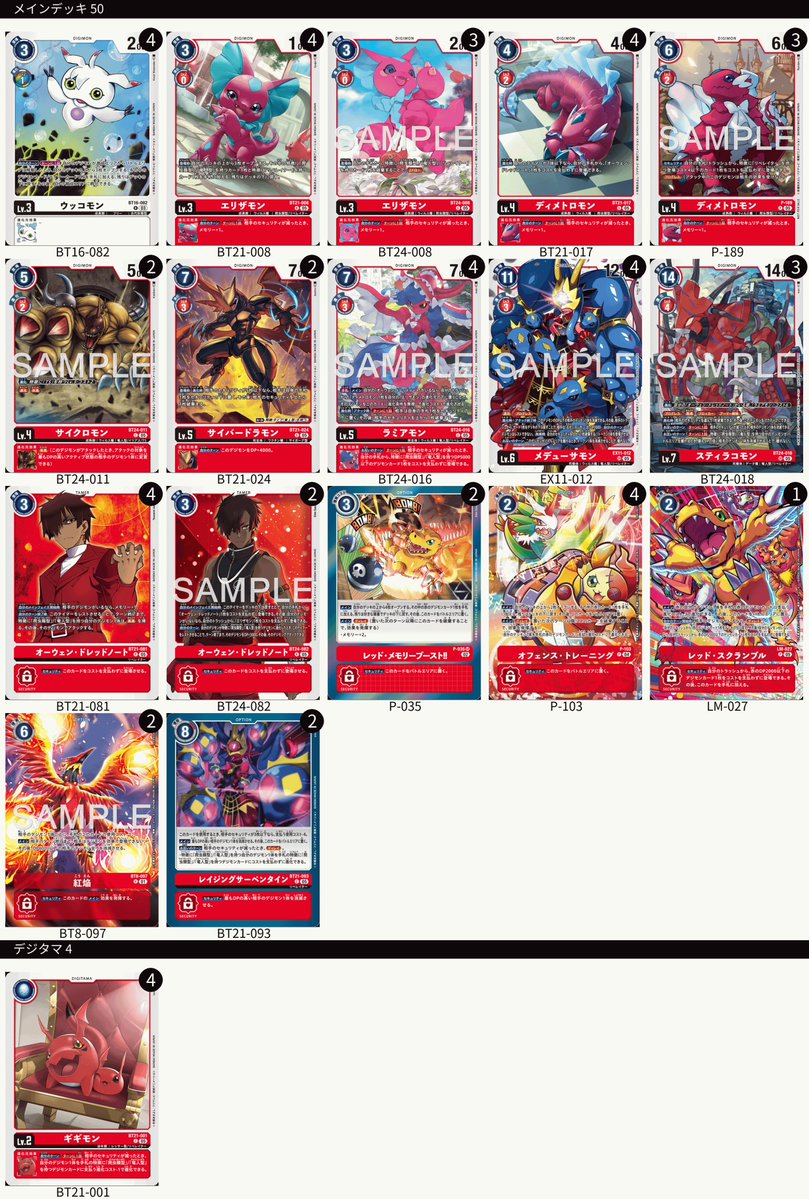📢#DMCGWCS 生配信中💥 『DIGIMON CARD GAME 25-26 World Championship