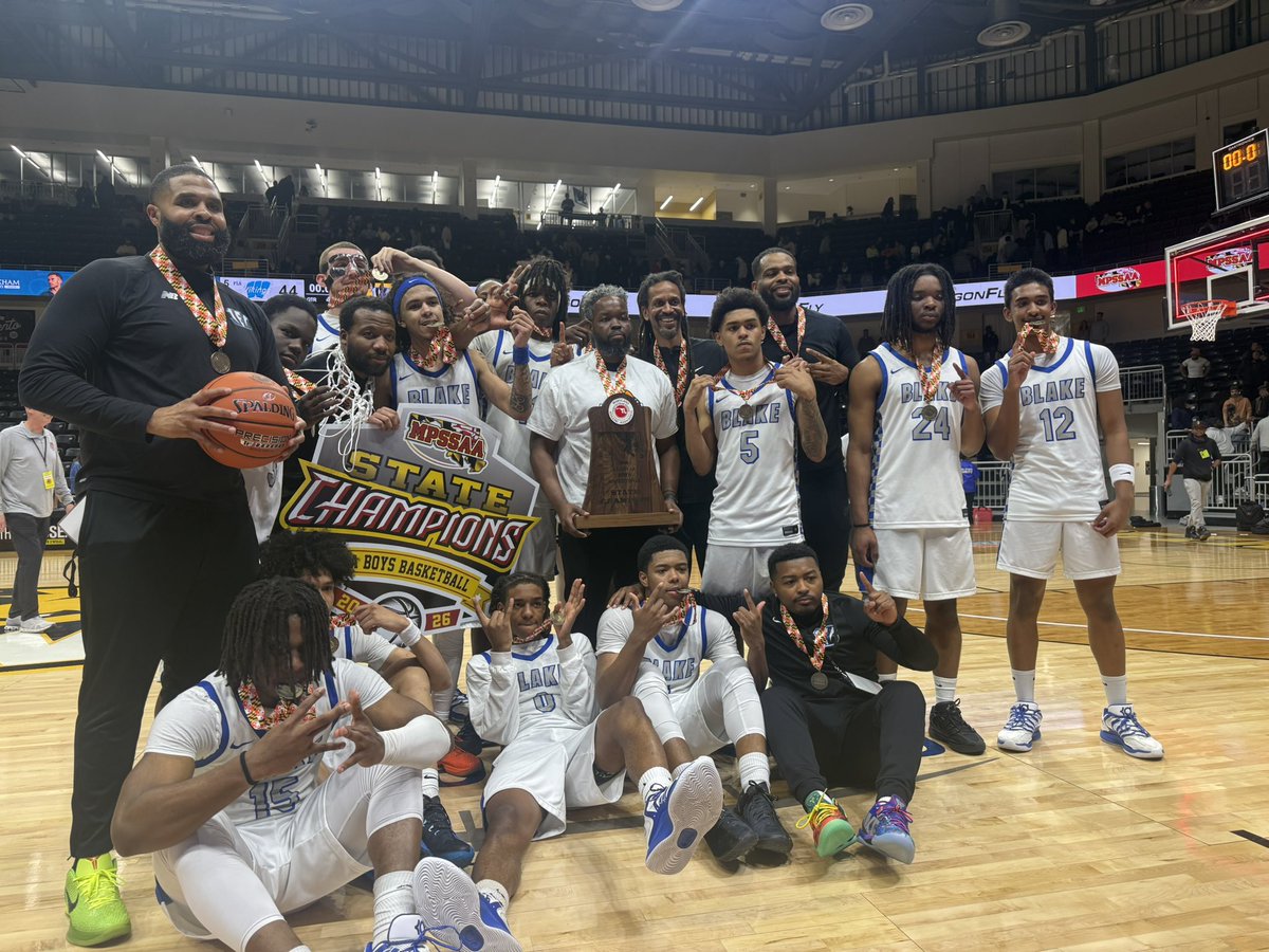 Blake Athletics tweet media