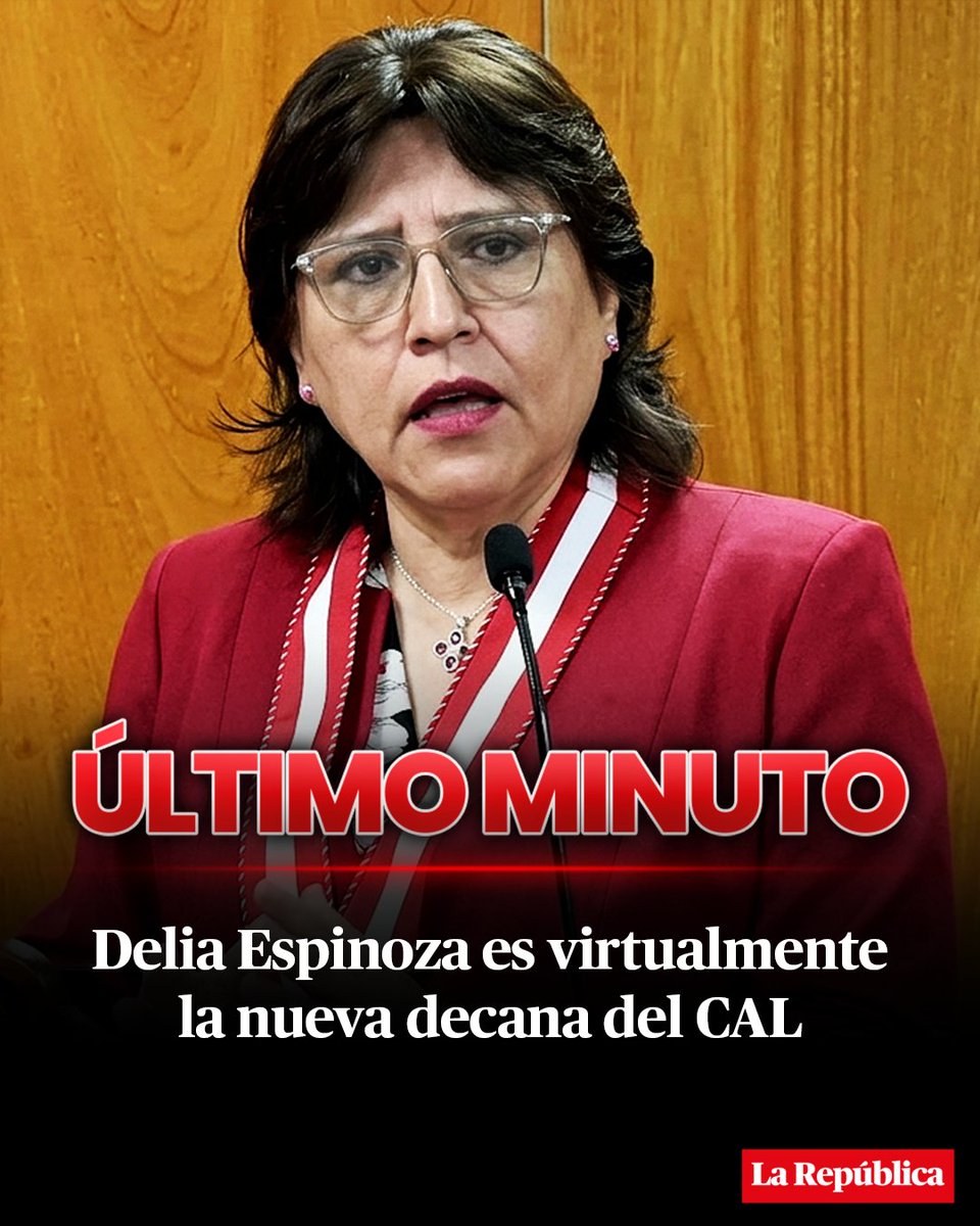 Política y Economía La República tweet media