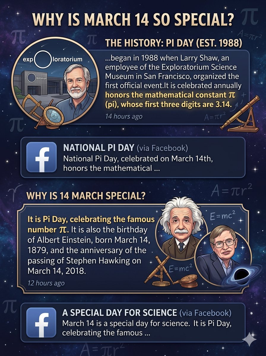 SamuelWang636's tweet image. π #NationalPiDay π