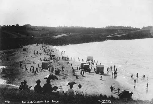 Early Aotearoa New Zealand tweet media