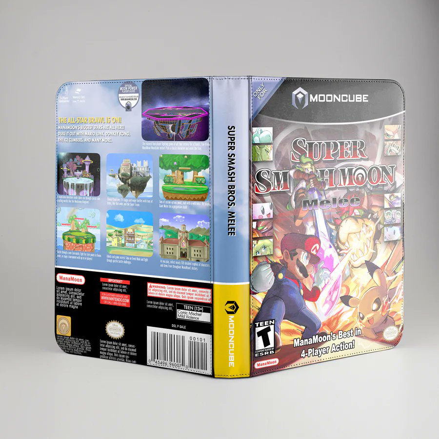 Mana Moon - Art Team tweet media