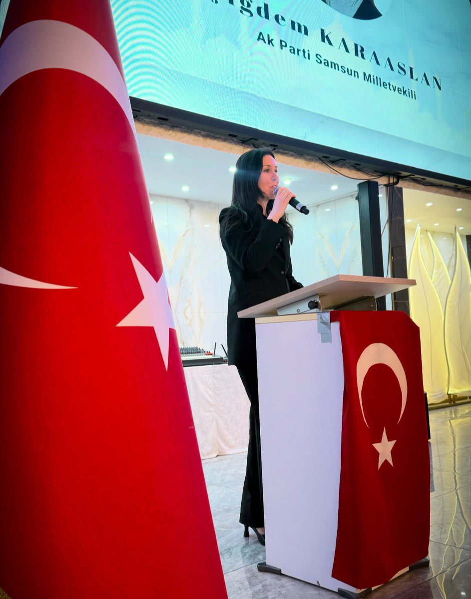 osman_goekalp's tweet photo. 1️⃣

📍Karlsruhe 🇩🇪

@Akparti Samsun Milletvekili ve MKYK Üyesi Çiğdem Karaaslan’ın katılımlarıyla,
Karlsruhe Başkonsolosumuz Mahmut Niyazi Sezgin ile birlikte vatandaşlarımızla bir araya geldiğimiz anlamlı bir programa iştirak ettik.

Birlik ve beraberliğimizi pekiştiren, gönül bağlarımızı daha da güçlendiren bu kıymetli buluşmada soydaşlarımızla hasbihal etme imkânı bulduk. #Avrupa’daki #Türk toplumunun dayanışması ve güçlü varlığı bizler için her zaman büyük bir kıymet taşımaktadır. Ev sahibi değerli Bölge Başkanımız @alkan_muhlis beye ve ekibine teşekkür ediyorum.

@CK_Samsun @TC_KarlsruheBK