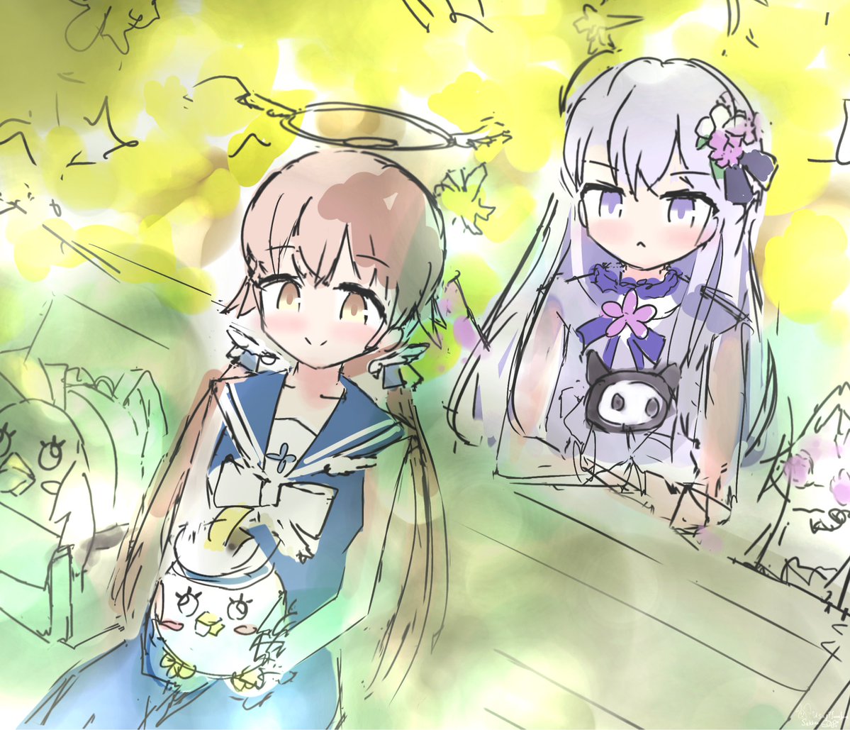 うさぎふわふわ石鹸 tweet media