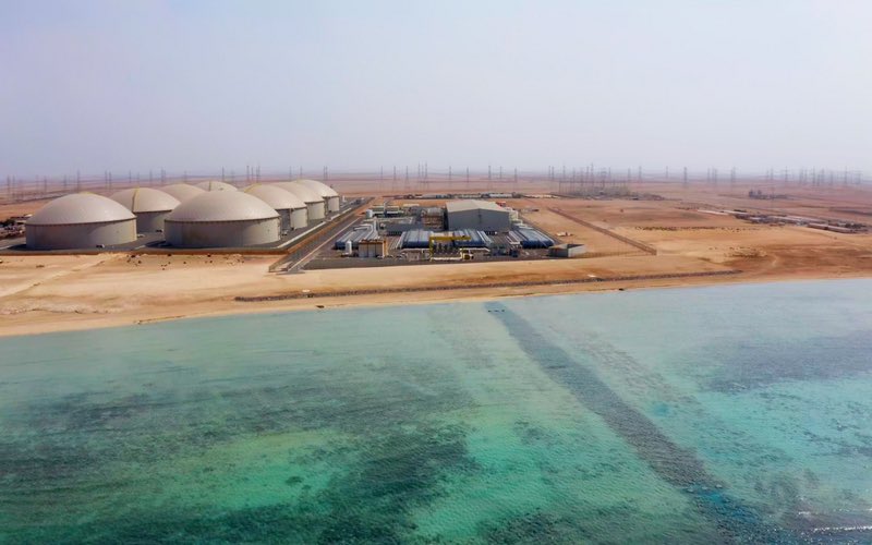 مشاريع السعودية tweet media