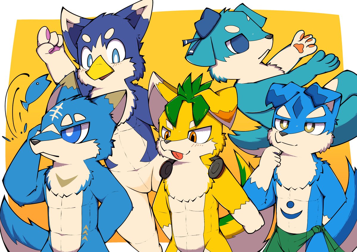 こーん tweet media