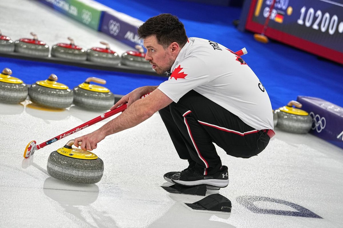 TSN Curling tweet media