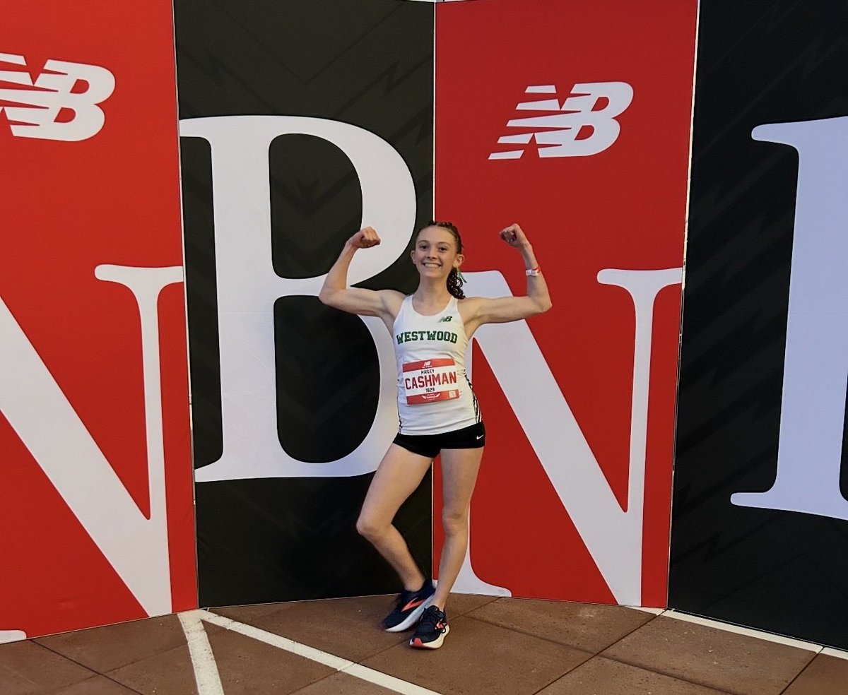 Westwood XC / Track tweet media