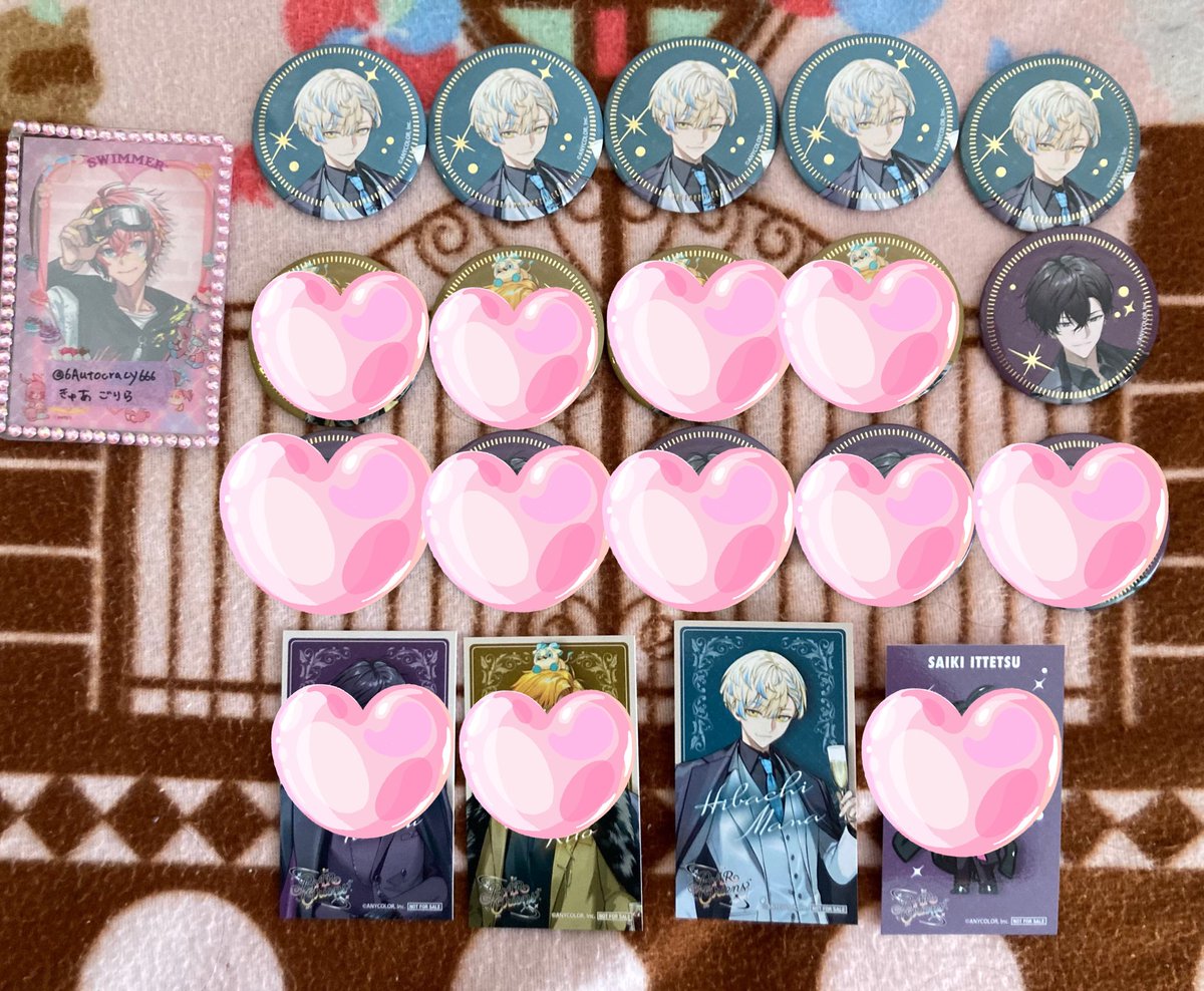 き　ゅ　あ　ご　り　ら tweet media