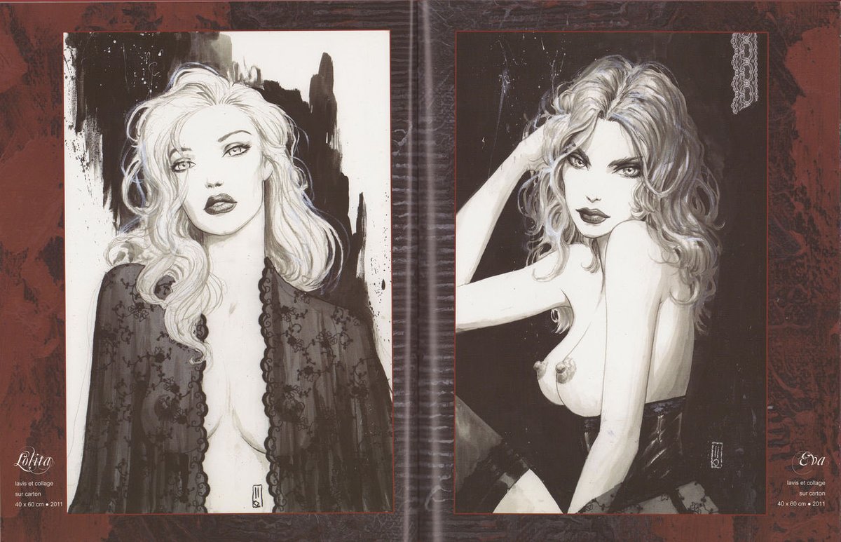 Savage Comics tweet media