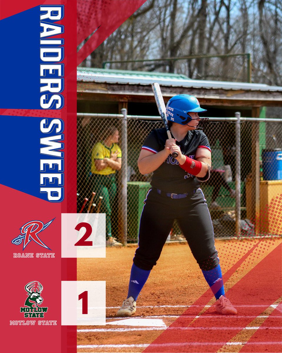 Roane State Softball tweet media