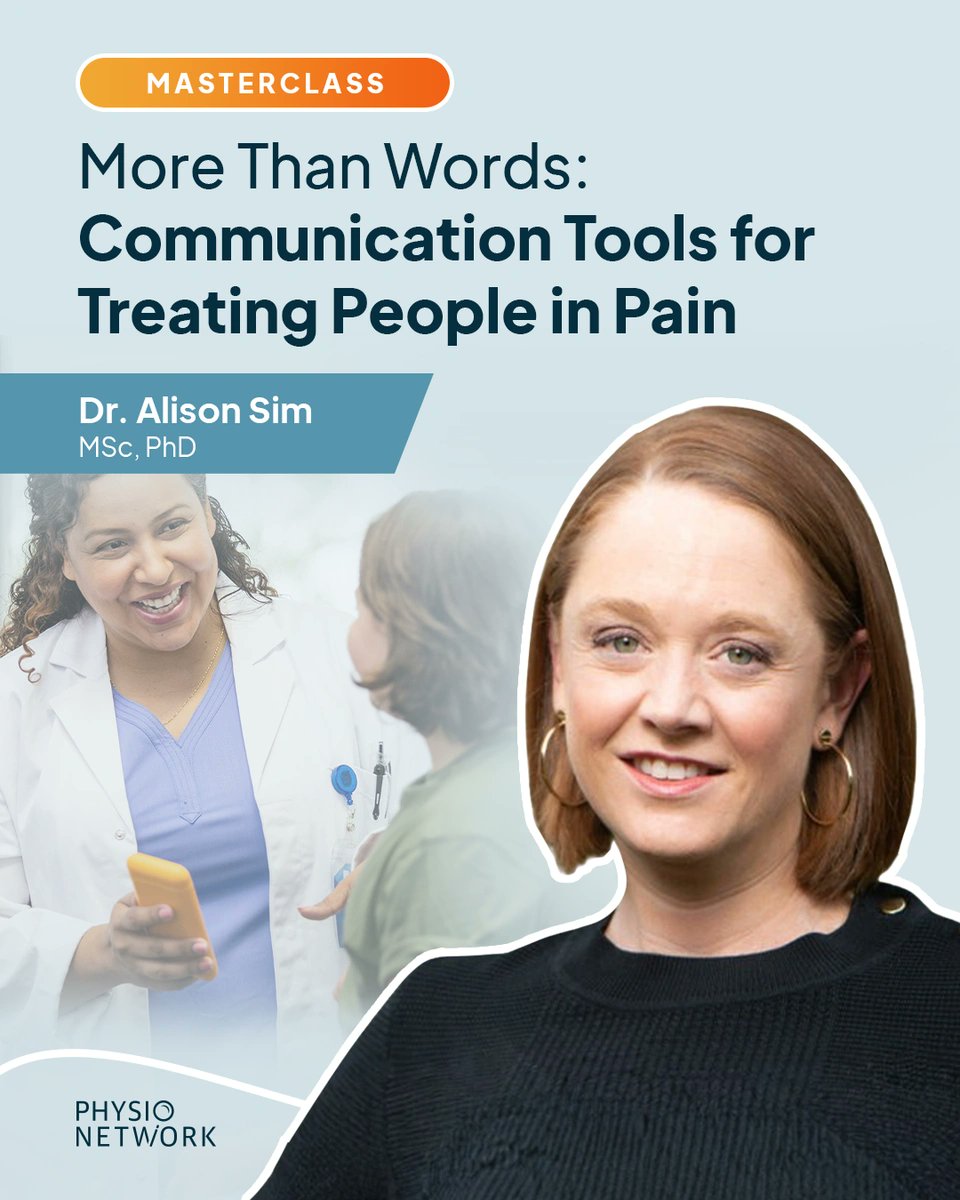 Physio Network tweet media