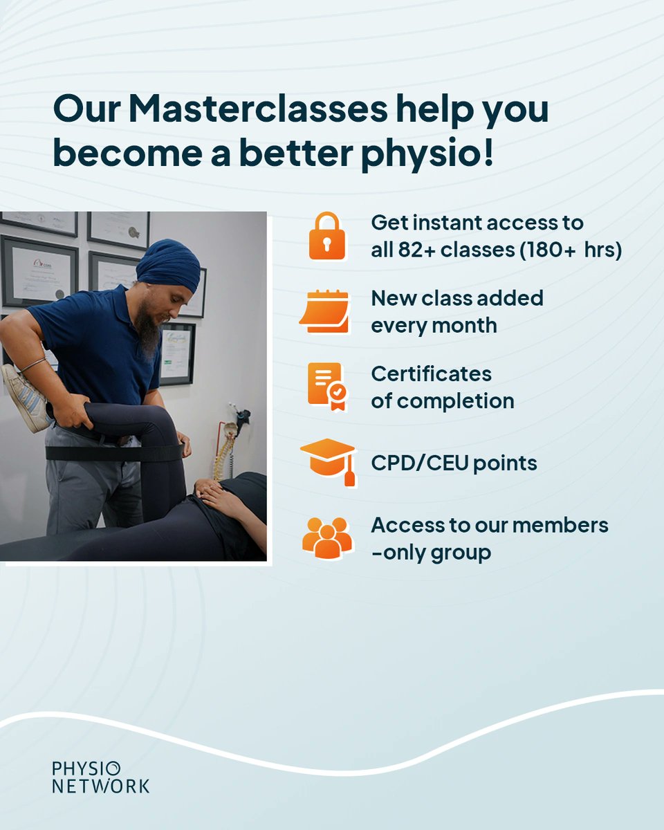 Physio Network tweet media