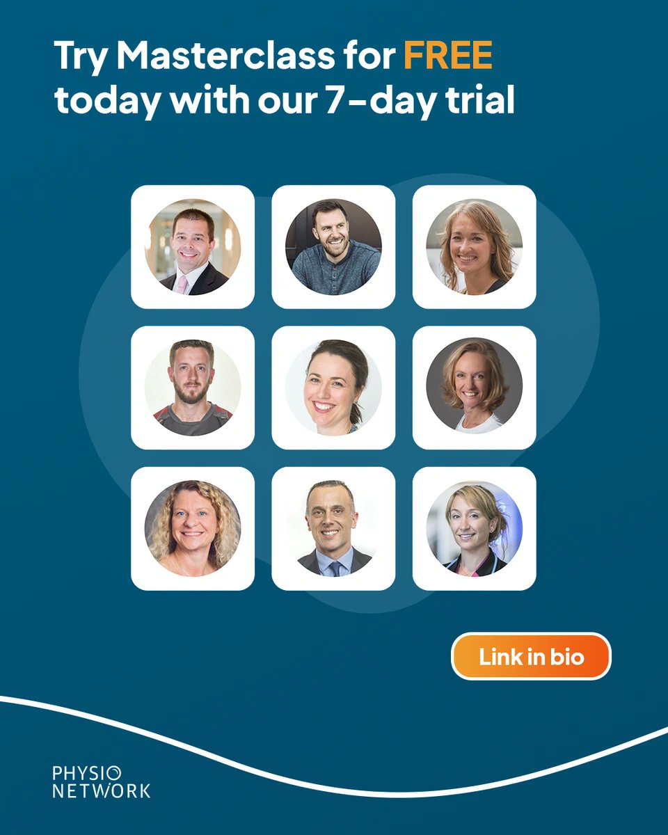 Physio Network tweet media