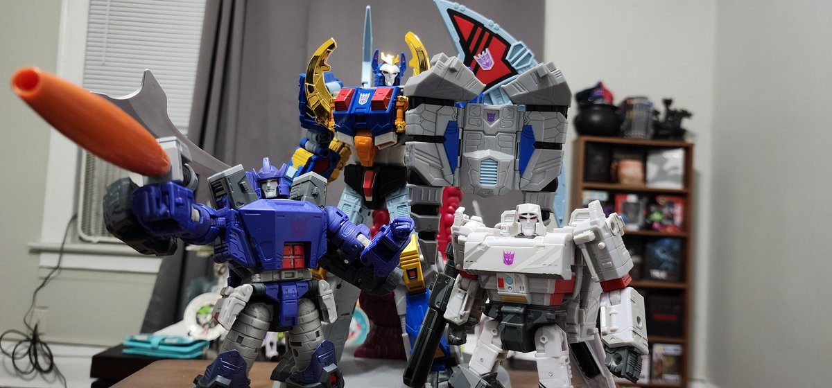 AviLlaJohWil🕹 tweet media